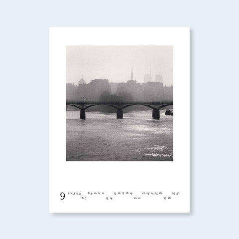 2025 Michael Kenna Calendar - Setanta Books
