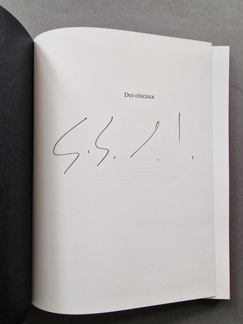 Des Oiseaux
