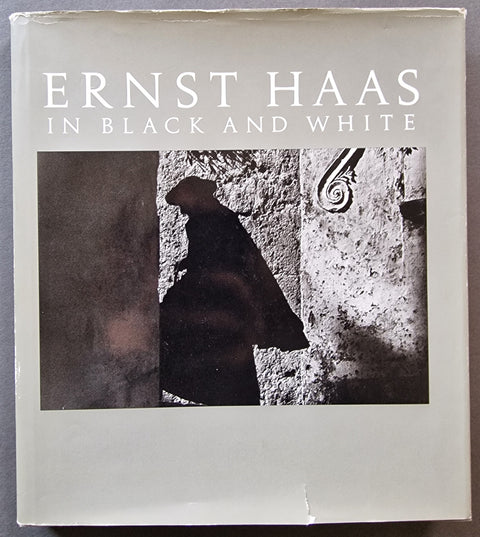 Ernst Haas In Black And White