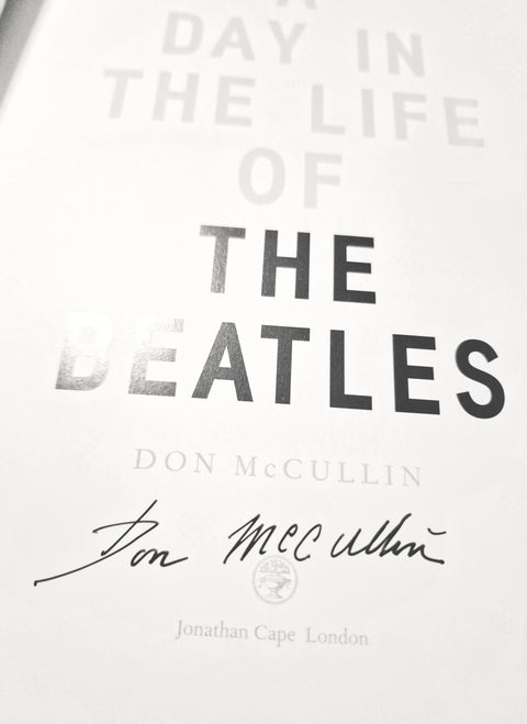 A Day in the Life of the Beatles