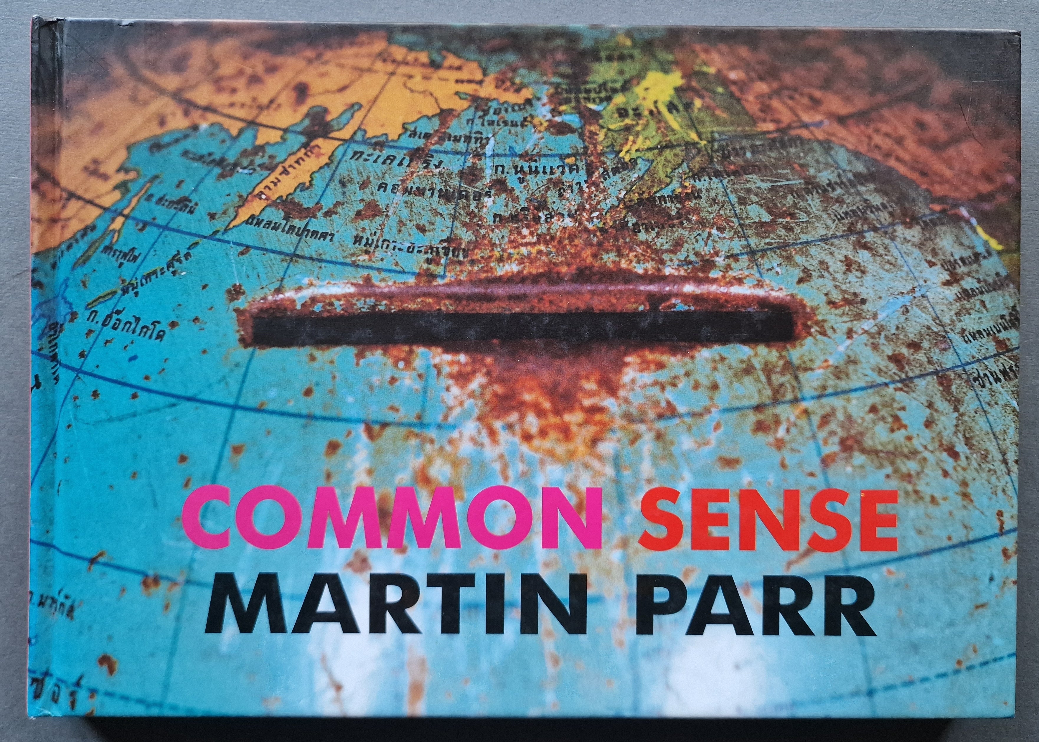 Buy Common Sense by Martin Parr online – Setanta Books