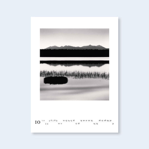 2026 Michael Kenna Calendar - Setanta Books