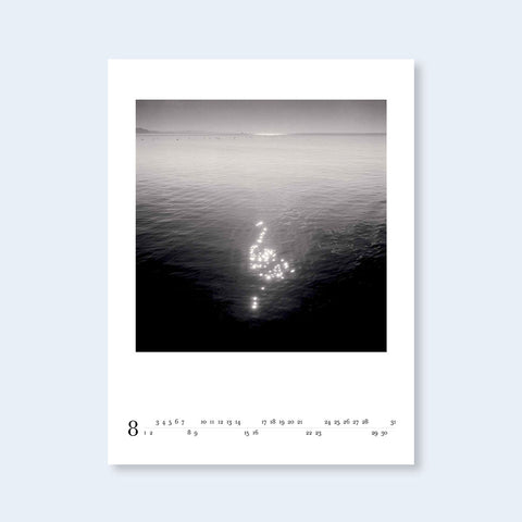 2026 Michael Kenna Calendar - Setanta Books