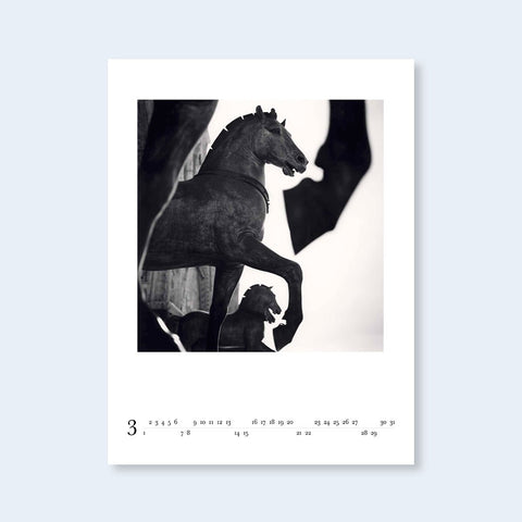 2026 Michael Kenna Calendar - Setanta Books