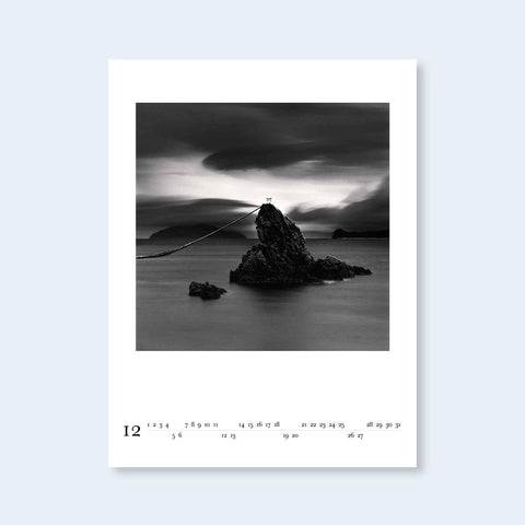 2026 Michael Kenna Calendar - Setanta Books