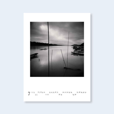 2026 Michael Kenna Calendar - Setanta Books
