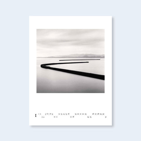 2026 Michael Kenna Calendar - Setanta Books