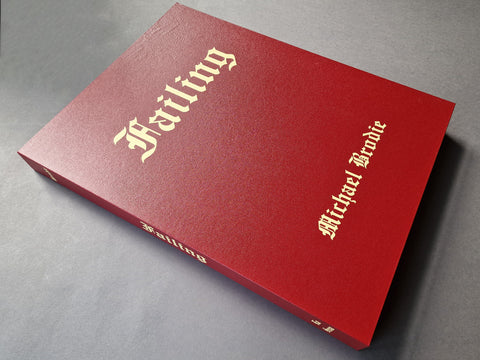 Failing Portfolio Box