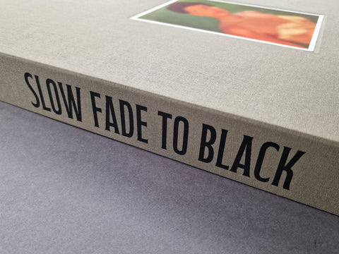 Slow Fade To Black Portfolio Box
