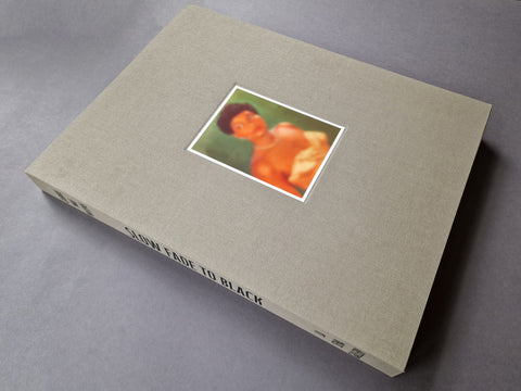 Slow Fade To Black Portfolio Box