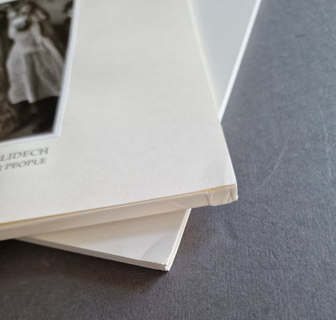 On Death and Horses and Other People - with signed print