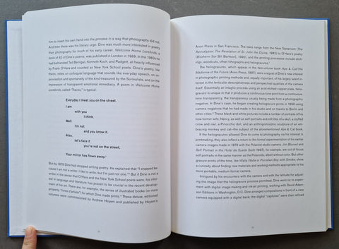 Jim Dine: The Photographs, So Far (Vol. 1 - 4)