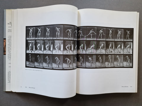 Muybridge’s Complete Human And Animal Locomotion (Vol. 1 -3)