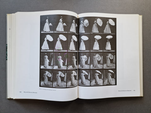 Muybridge’s Complete Human And Animal Locomotion (Vol. 1 -3)