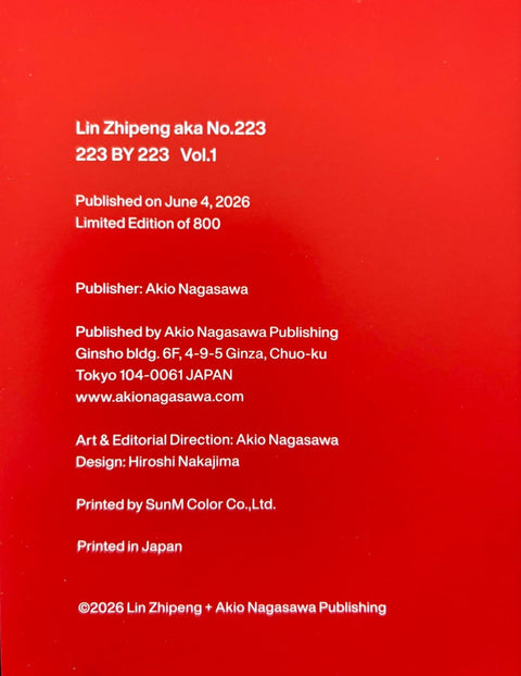 223 by 223 Vol. 1 - Setanta Books