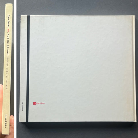 26, Rue Du Depart: Mondrian's Studio in Paris - Setanta Books