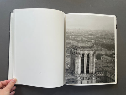 Thirty-six views of Notre Dame