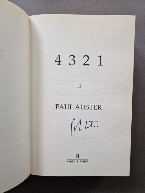 4 3 2 1