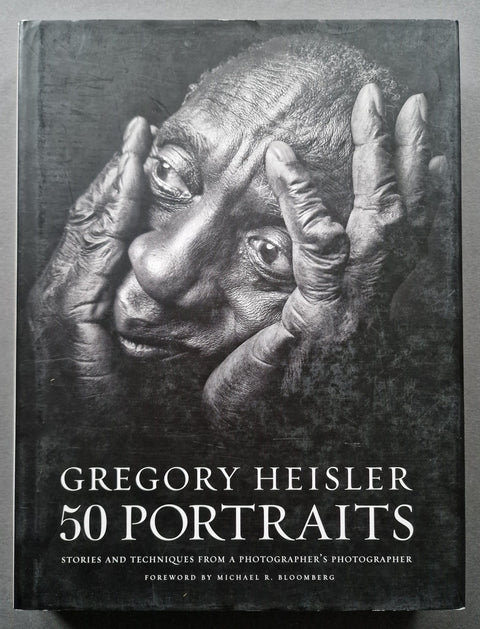 50 Portraits: Stories and Techniques from a Photographer's Photographer - Setanta Books