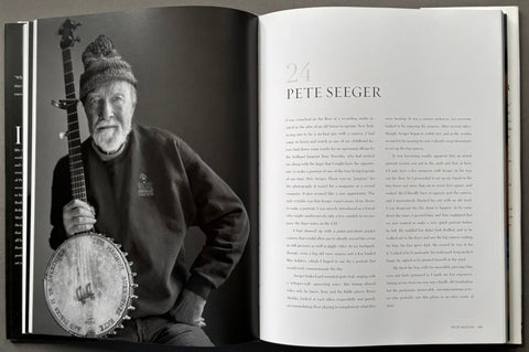 50 Portraits: Stories and Techniques from a Photographer's Photographer - Setanta Books