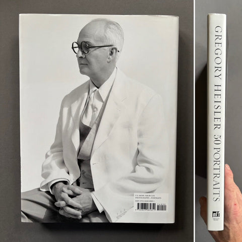 50 Portraits: Stories and Techniques from a Photographer's Photographer - Setanta Books