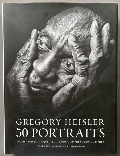 50 Portraits: Stories and Techniques from a Photographer's Photographer - Setanta Books