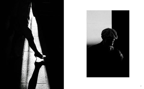The Art of Solitude: Street Photography by Mark Fearnley