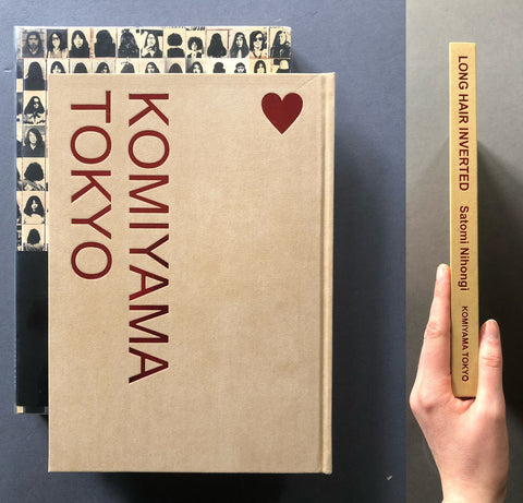 '70s Tokyo Long Hair Inverted - Setanta Books