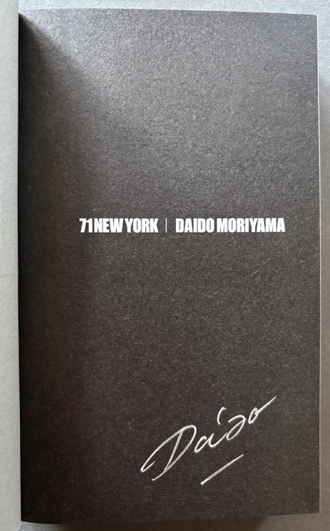 71 New York - Setanta Books