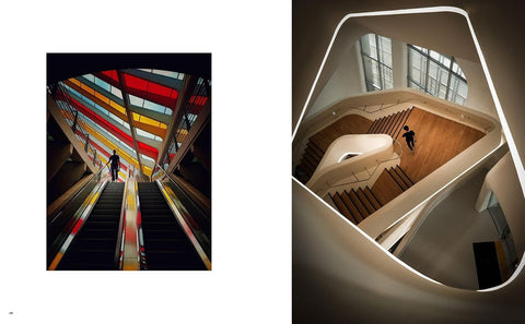 The Art of Solitude: Street Photography by Mark Fearnley