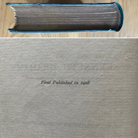 The Wind in the Willows - UK 1st