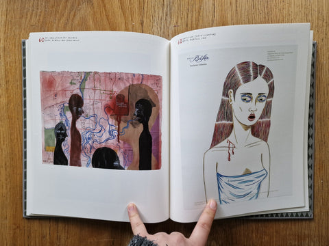 87 Drawings (Deluxe Edition) - Setanta Books