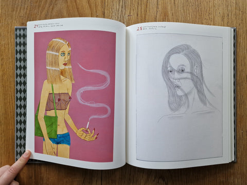 87 Drawings (Deluxe Edition) - Setanta Books