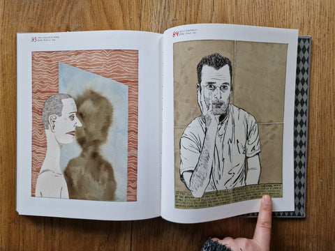 87 Drawings (Deluxe Edition) - Setanta Books