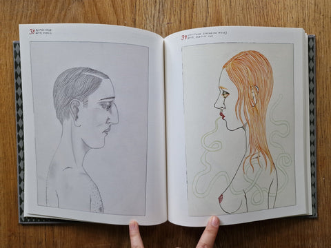 87 Drawings (Deluxe Edition) - Setanta Books