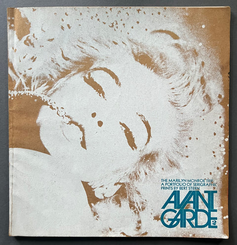 AVANT GARDE: The Marilyn Monroe Trip