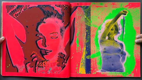 AVANT GARDE: The Marilyn Monroe Trip