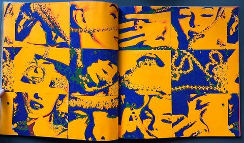 AVANT GARDE: The Marilyn Monroe Trip