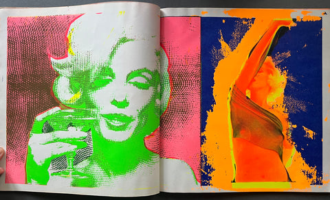 AVANT GARDE: The Marilyn Monroe Trip