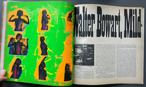 AVANT GARDE: The Marilyn Monroe Trip