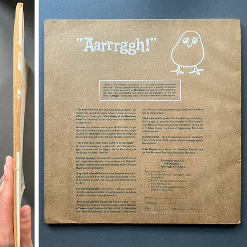 AVANT GARDE: The Marilyn Monroe Trip