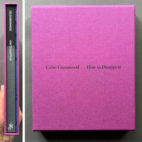How to Disappear A Photographic portrait of Radiohead