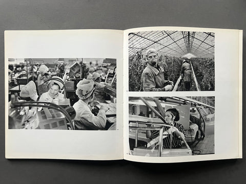 A Propos de L'U.R.S.S. Henri Cartier-Bresson