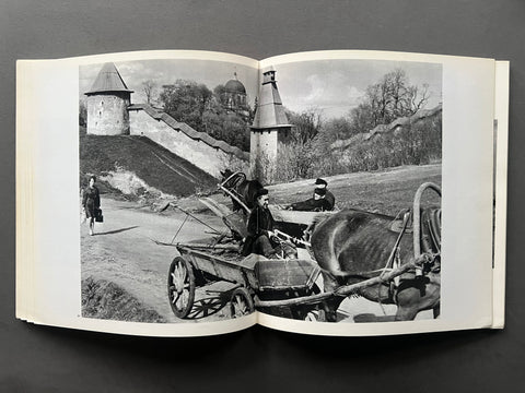 A Propos de L'U.R.S.S. Henri Cartier-Bresson