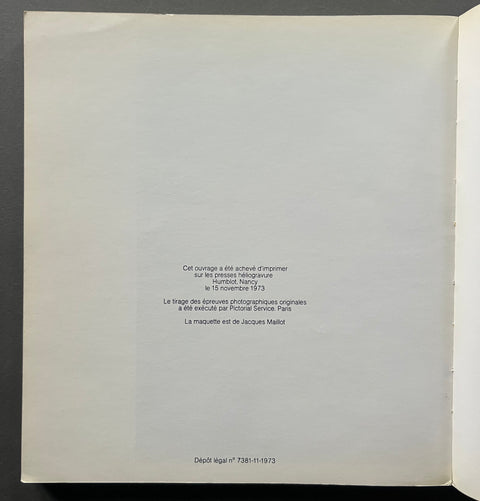 A Propos de L'U.R.S.S. Henri Cartier-Bresson
