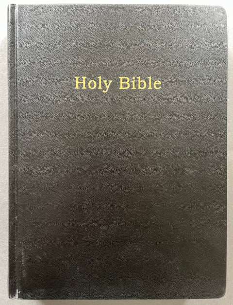 Holy Bible