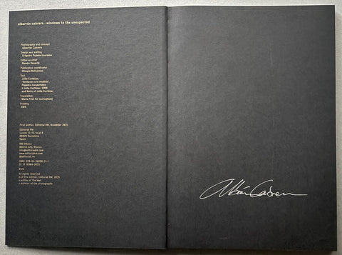 Windows to the Unexpected