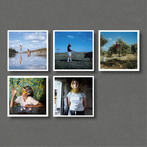 Alessandra Sanguinetti Magnum Square Prints