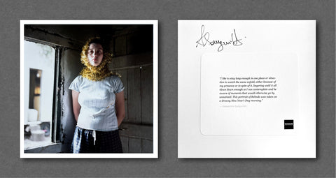 Alessandra Sanguinetti Magnum Square Prints