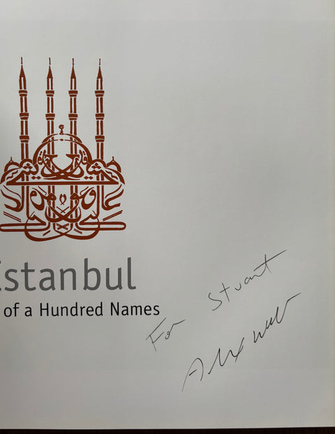 Istanbul City of a Hundred Names